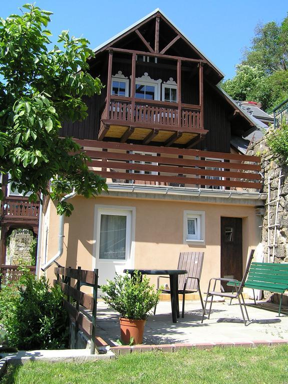 Wehlener Landhaus In Stadt Wehlen, Saechsische Schweiz Room photo